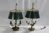 French Lamps