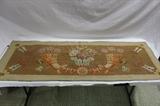 Antique French Aubusson Tapestry