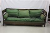 Antique French Empire Day Bed