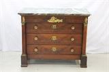 Antique French Empire Dresser