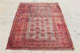 Antique Oriental Carpet