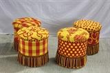 Custom Made Ottomans 