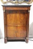 Antique French Empire Secretary Desk