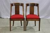 French Empire Chairs