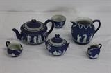 Wedgwood Jasperware Porcelain