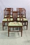 Vintage Dining Chairs