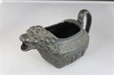 Antique Wedgwood Basalt Creamer