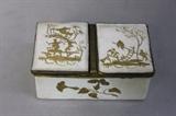 Battersea Enamel Box