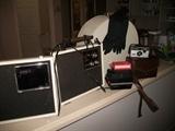 VINTAGE RADIO & CAMERAS