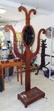 Antique Victorian Hall Tree