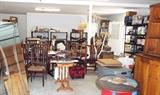 Great Assortment of Fine Unique Antiques and Artwork