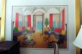 Fanch Ledan Living Room Print