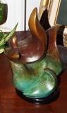 Bronze Sculpture "Flame"