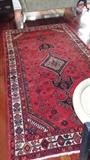 Antique Northwest Persian 5x7 Red Rug