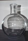 Fine Piece Of Marked Baccarat Crystal Bottle