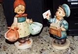 Two Hummel Figurines