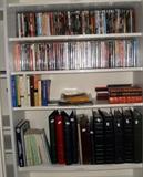 Huge selection of DVDs