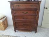 wood chest dresser