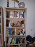 book shelf