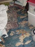 There are MANY Oriental hand woven rugs of various sizes and designs