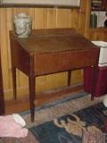 Beautiful South Carolina pine plantation desk