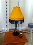 "It's a major award!" A Christmas Story leg lamp
