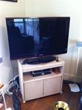 Flat screen LCD TV