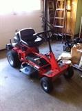 Snapper rear engine rider mower