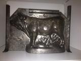LARGE cow chocolate mold / mould
