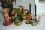 And more Roseville Pottery!