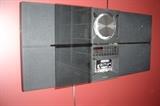 Bang and Olufsen CD, Tape Player & Speaker Wall Unit