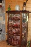 wonderful display china ,cabinet