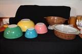 vintage pyrex