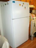 Whirlpool refrigerature - freezer