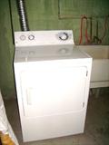 GE Gas Dryer