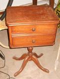 Sewing work table