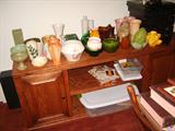 Mixed lot of pottery