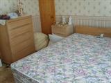 1950's bedroom suite, 5 pieces