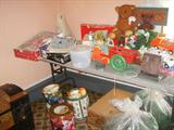 Miscellaneous vintage toys
