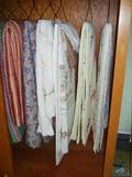 Handmade blanket quilts and covers, 1930's and earlier