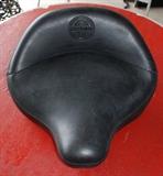 1994 Harley Police Motorcycle Seat