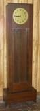 Oak German Grandfather Clock