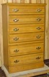 Modern Oak Chest