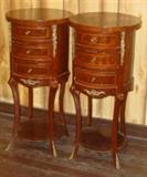 Pair Of Tables