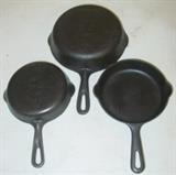 Griswold Skillets
