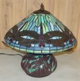 Dragon Fly Lamp