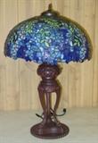 Tiffany Style Lamp