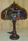 Humming Bird Lamp