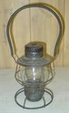 B & O Railroad Lantern