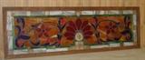 Large Stain Glass Window